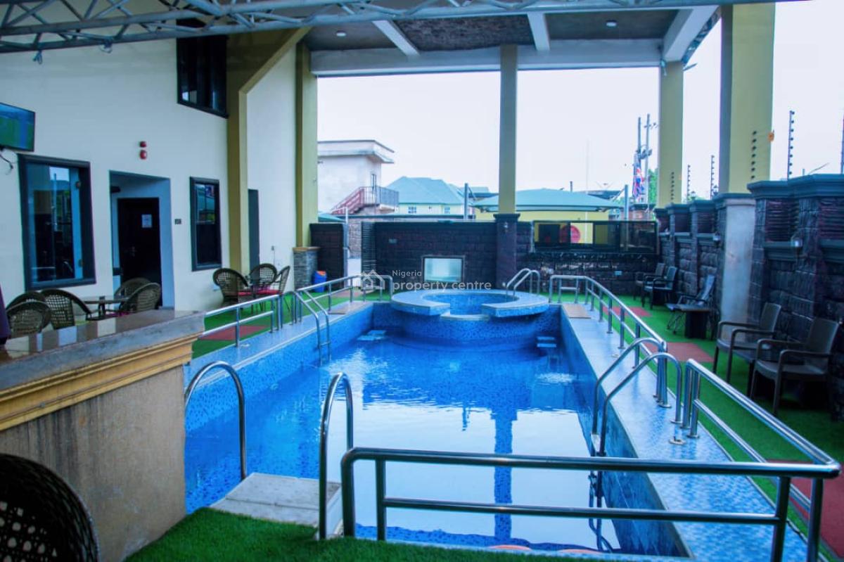 47rooms Hotel with Swimming Pool, 4040road, Concord Hotel Axis, Owerri Municipal, Imo, Hotel / Guest House for Sale
