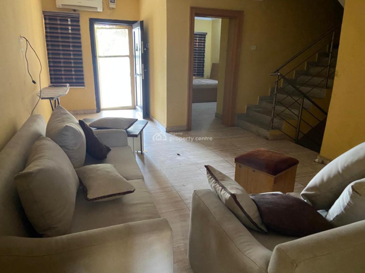 Furnished 4 Bedroom Terrace Duplex, Ikeja Gra, Ikeja, Lagos, Terraced Duplex for Rent