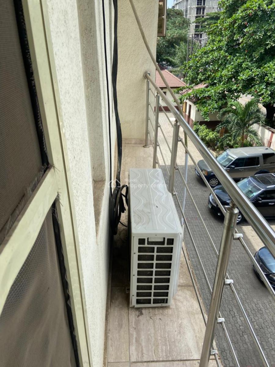 Furnished 4 Bedroom Terrace Duplex, Ikeja Gra, Ikeja, Lagos, Terraced Duplex for Rent