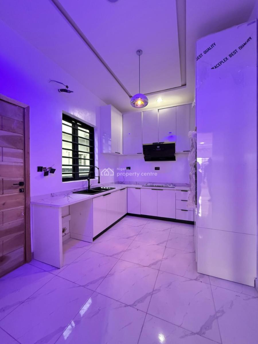 Brand New Self Conpound 4 Bedroom Semi-detached Duplex, Orchid, Lekki, Lagos, Semi-detached Duplex for Sale