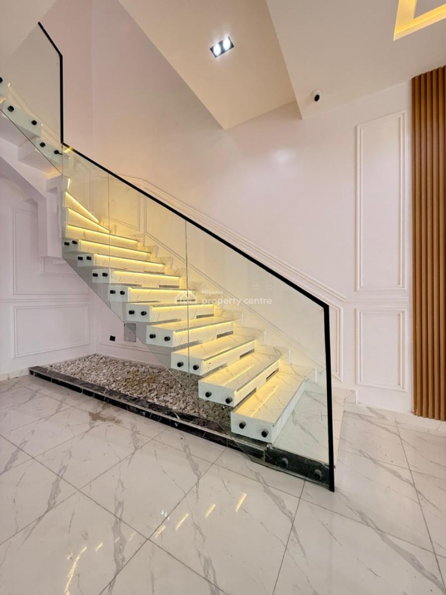 Brand New Self Conpound 4 Bedroom Semi-detached Duplex, Orchid, Lekki, Lagos, Semi-detached Duplex for Sale