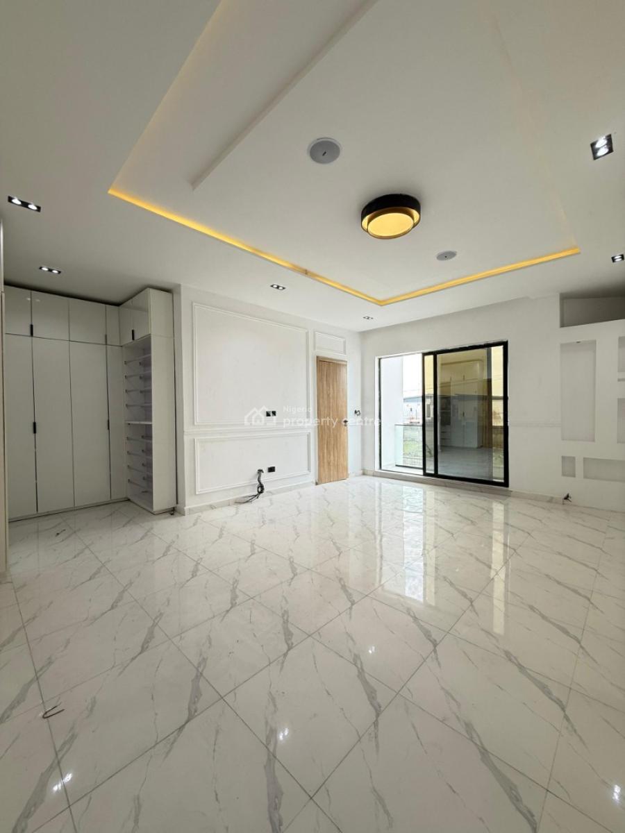 Brand New Self Conpound 4 Bedroom Semi-detached Duplex, Orchid, Lekki, Lagos, Semi-detached Duplex for Sale