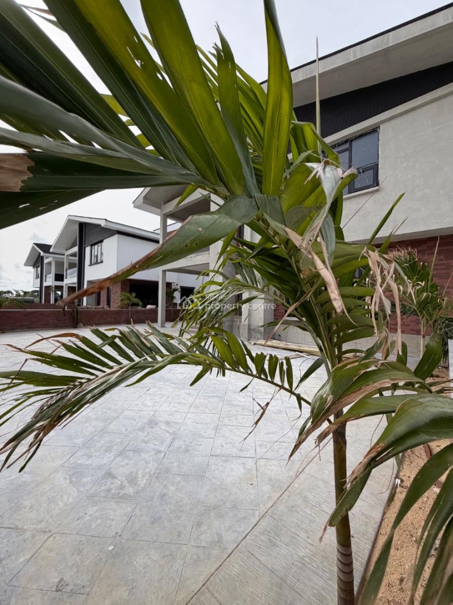 Brand New Luxurious 5 Bedroom Duplex, Royal Garden Estate Lekki Ajah, Lekki Phase 2, Lekki, Lagos, Detached Duplex for Sale