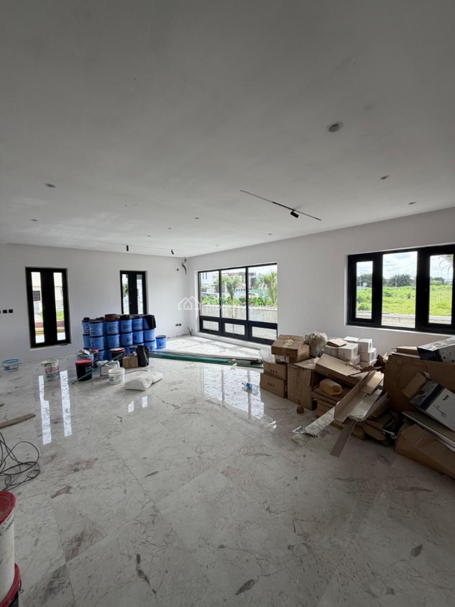 Brand New Luxurious 5 Bedroom Duplex, Royal Garden Estate Lekki Ajah, Lekki Phase 2, Lekki, Lagos, Detached Duplex for Sale