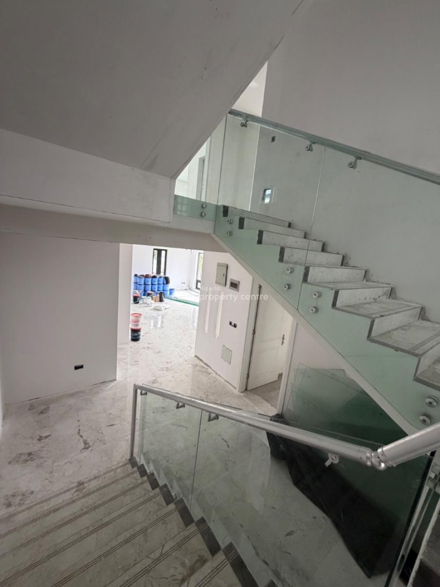 Brand New Luxurious 5 Bedroom Duplex, Royal Garden Estate Lekki Ajah, Lekki Phase 2, Lekki, Lagos, Detached Duplex for Sale