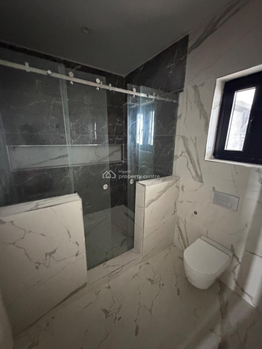 Brand New Luxurious 5 Bedroom Duplex, Royal Garden Estate Lekki Ajah, Lekki Phase 2, Lekki, Lagos, Detached Duplex for Sale