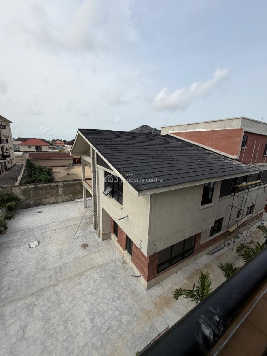 Brand New Luxurious 5 Bedroom Duplex, Royal Garden Estate Lekki Ajah, Lekki Phase 2, Lekki, Lagos, Detached Duplex for Sale