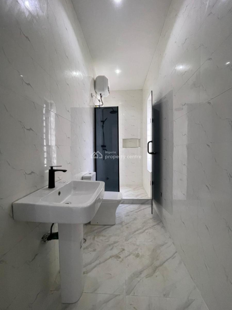 Luxury 5bedroom Semi  Detached Duplex with Excellent Facility, Ikota Lekky County Homes Lekki Lagos, Lekki, Lagos, Semi-detached Duplex for Sale