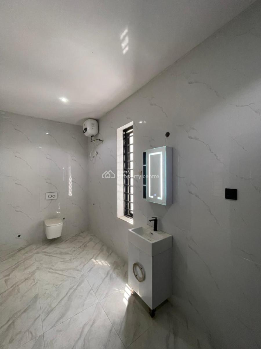 Luxury 5bedroom Semi  Detached Duplex with Excellent Facility, Ikota Lekky County Homes Lekki Lagos, Lekki, Lagos, Semi-detached Duplex for Sale