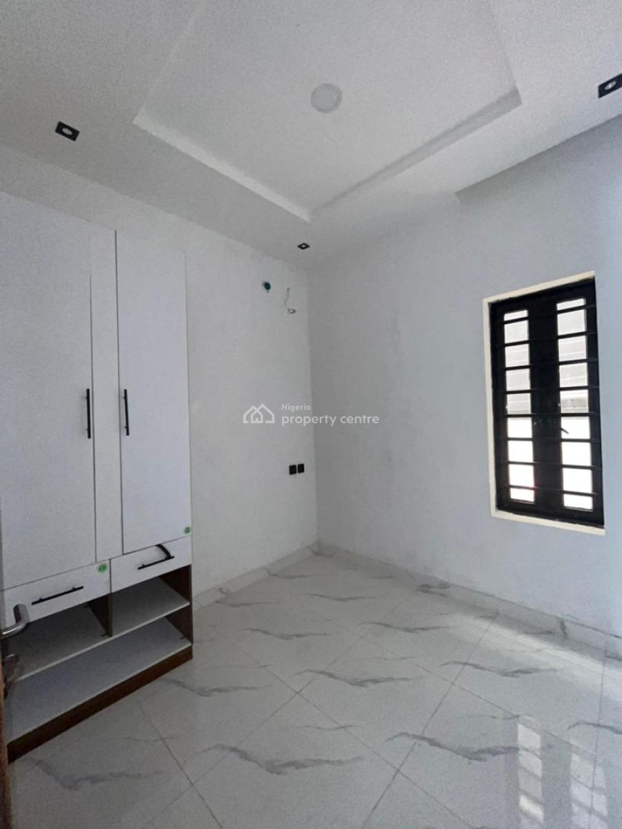 4 Bedroom Semi Detached Duplex, Sangotedo, Ajah, Lagos, Semi-detached Duplex for Sale