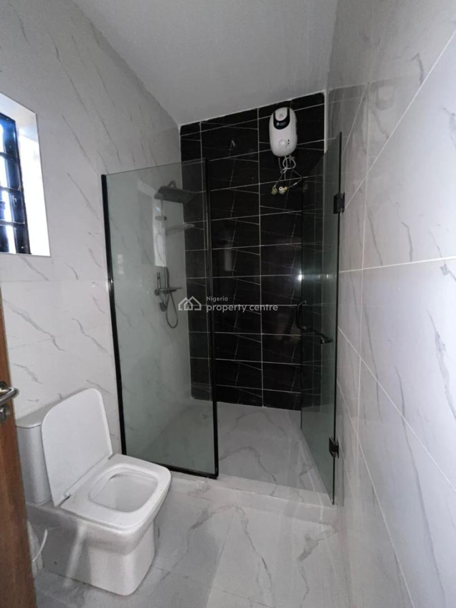 4 Bedroom Semi Detached Duplex, Sangotedo, Ajah, Lagos, Semi-detached Duplex for Sale