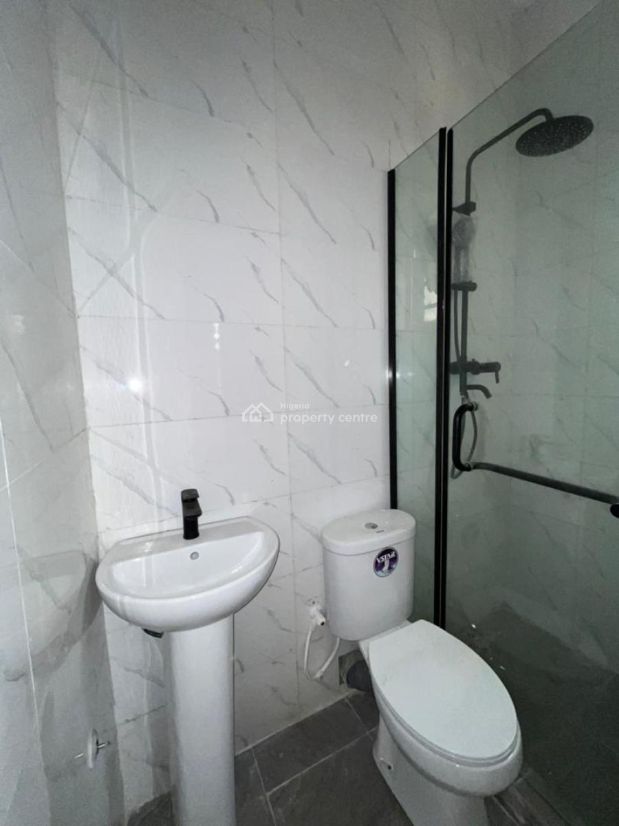 4 Bedroom Semi Detached Duplex, Sangotedo, Ajah, Lagos, Semi-detached Duplex for Sale