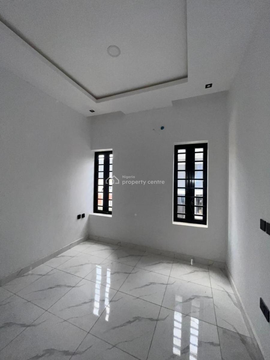 4 Bedroom Semi Detached Duplex, Sangotedo, Ajah, Lagos, Semi-detached Duplex for Sale