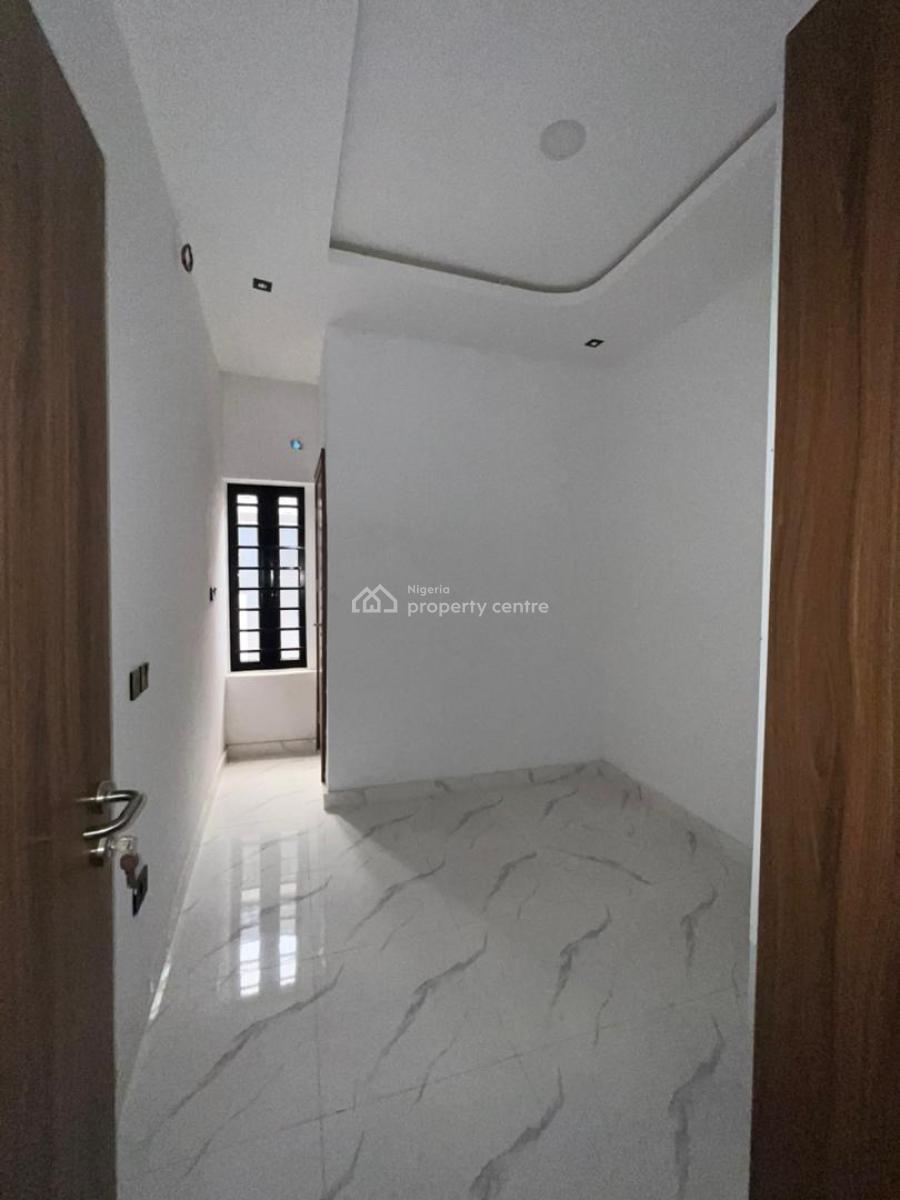 4 Bedroom Semi Detached Duplex, Sangotedo, Ajah, Lagos, Semi-detached Duplex for Sale