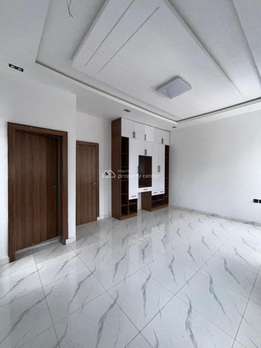 4 Bedroom Semi Detached Duplex, Sangotedo, Ajah, Lagos, Semi-detached Duplex for Sale