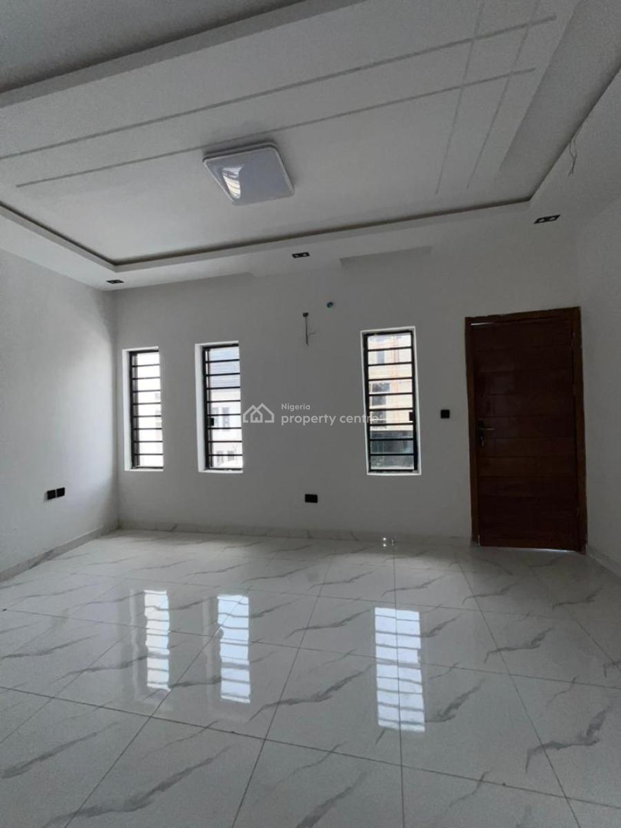 4 Bedroom Semi Detached Duplex, Sangotedo, Ajah, Lagos, Semi-detached Duplex for Sale