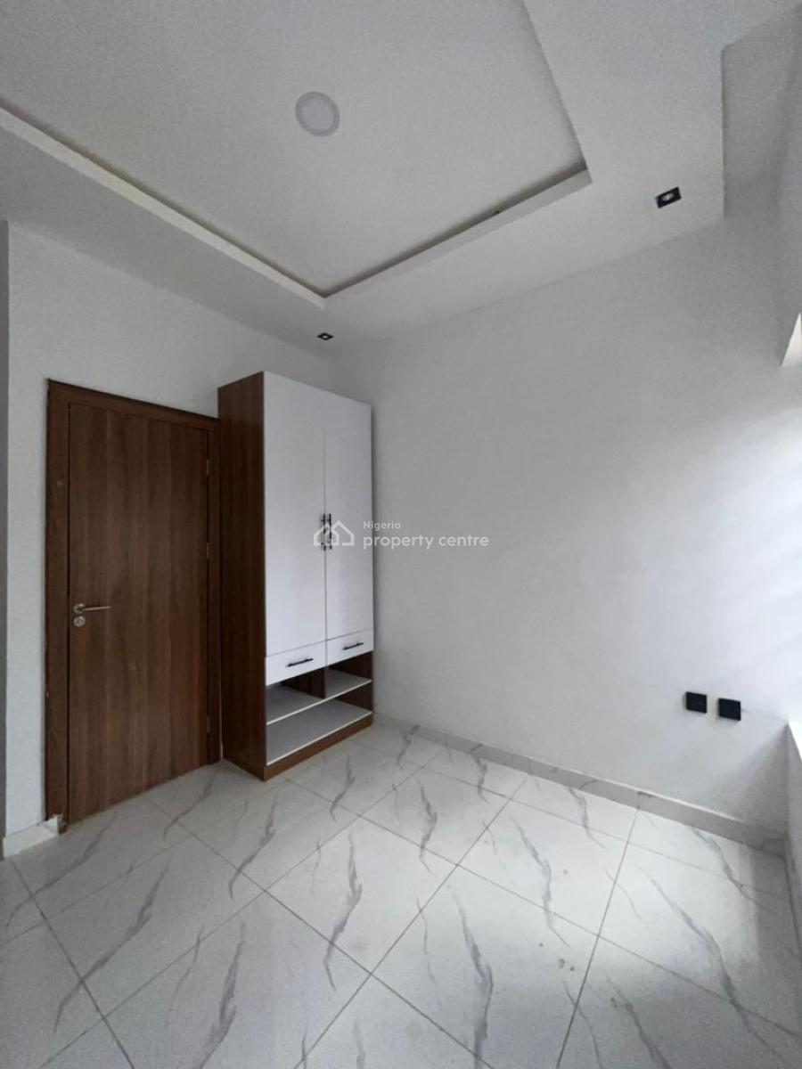 4 Bedroom Semi Detached Duplex, Sangotedo, Ajah, Lagos, Semi-detached Duplex for Sale
