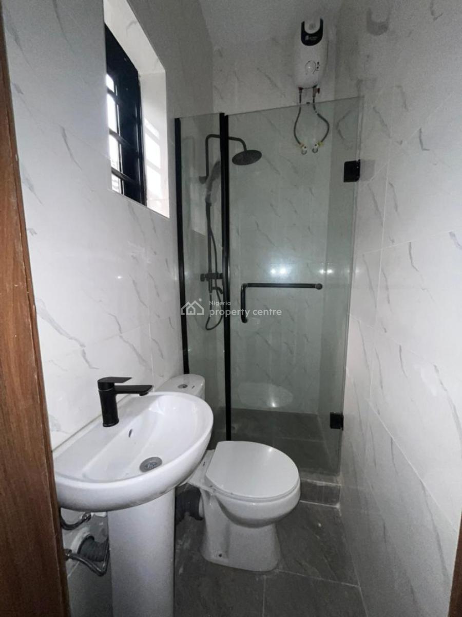 4 Bedroom Semi Detached Duplex, Sangotedo, Ajah, Lagos, Semi-detached Duplex for Sale