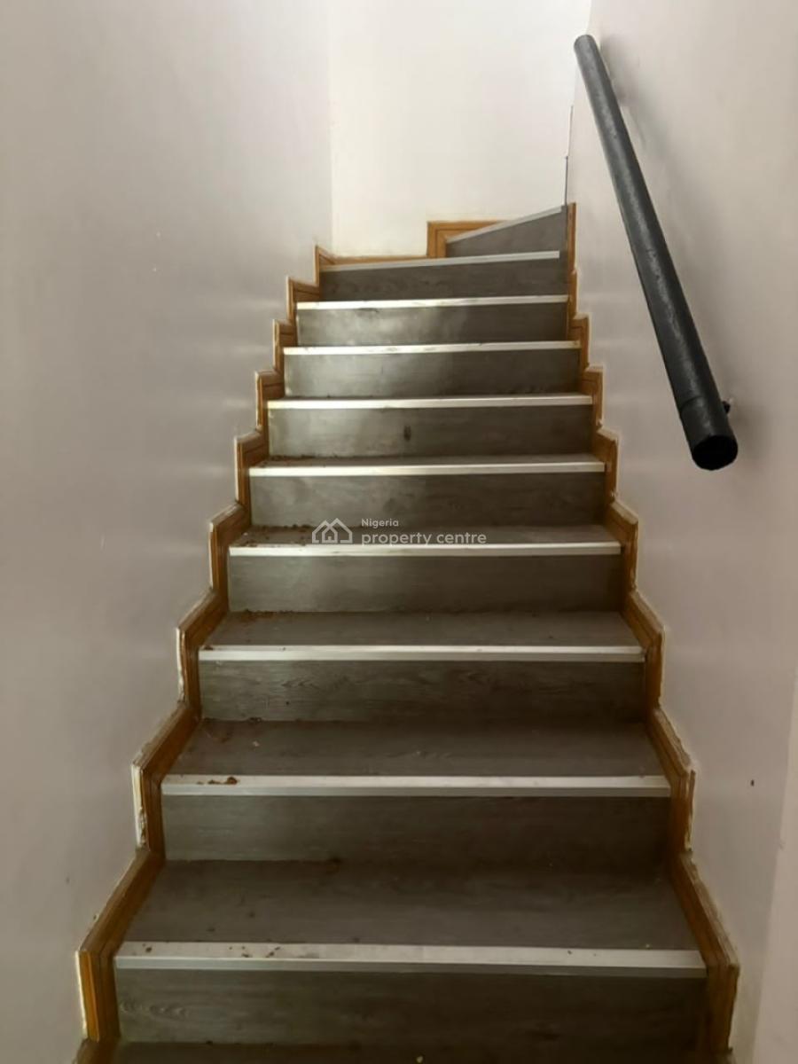 Elegant 4 Bedroom Duplex, Osapa, Lekki, Lagos, Terraced Duplex for Rent