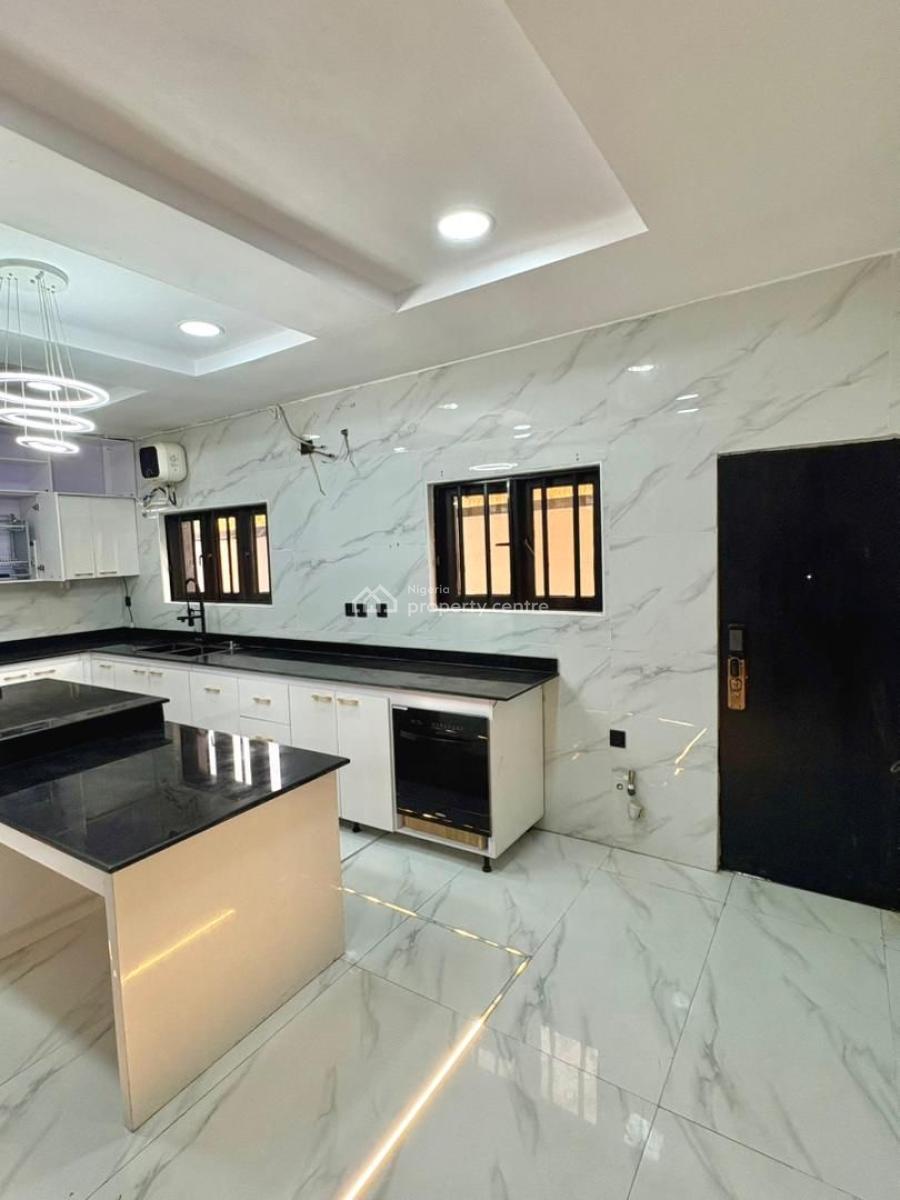 6 Bedroom Detached Duplex, Vgc, Lekki, Lagos, Detached Duplex for Rent