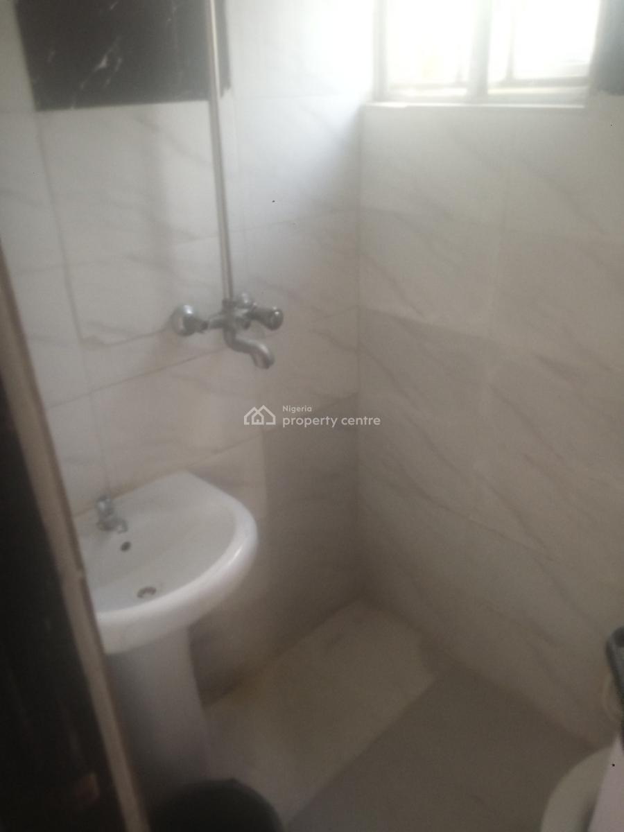 Spacious Self Contain Apartment, School Gate, Lakowe, Ibeju Lekki, Lagos, Self Contain (single Rooms) for Rent
