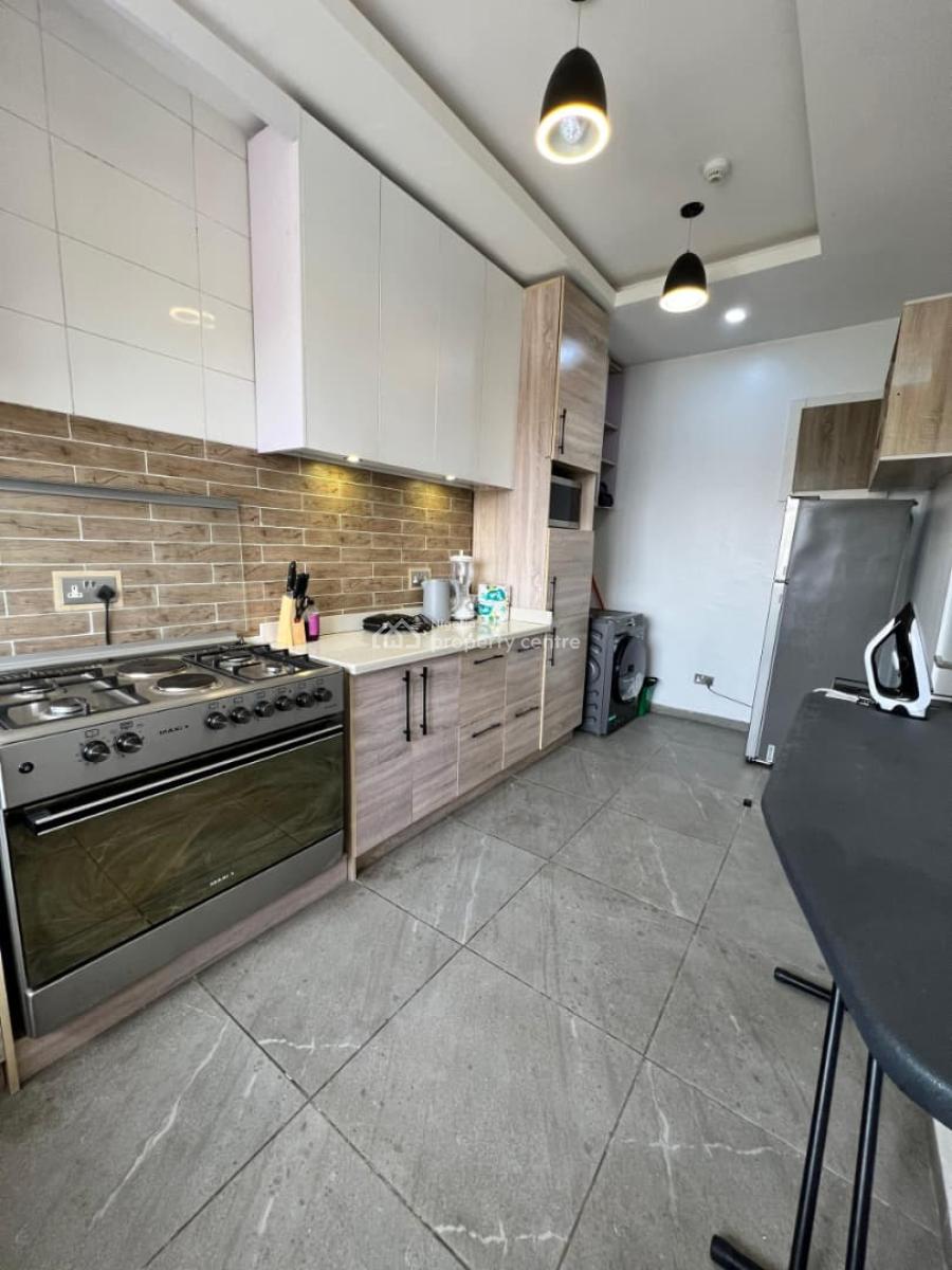 Tastefully Furnished 2 Bedroom Apartment, Banana Island Road., Ikoyi, Lagos, Flat / Apartment for Rent