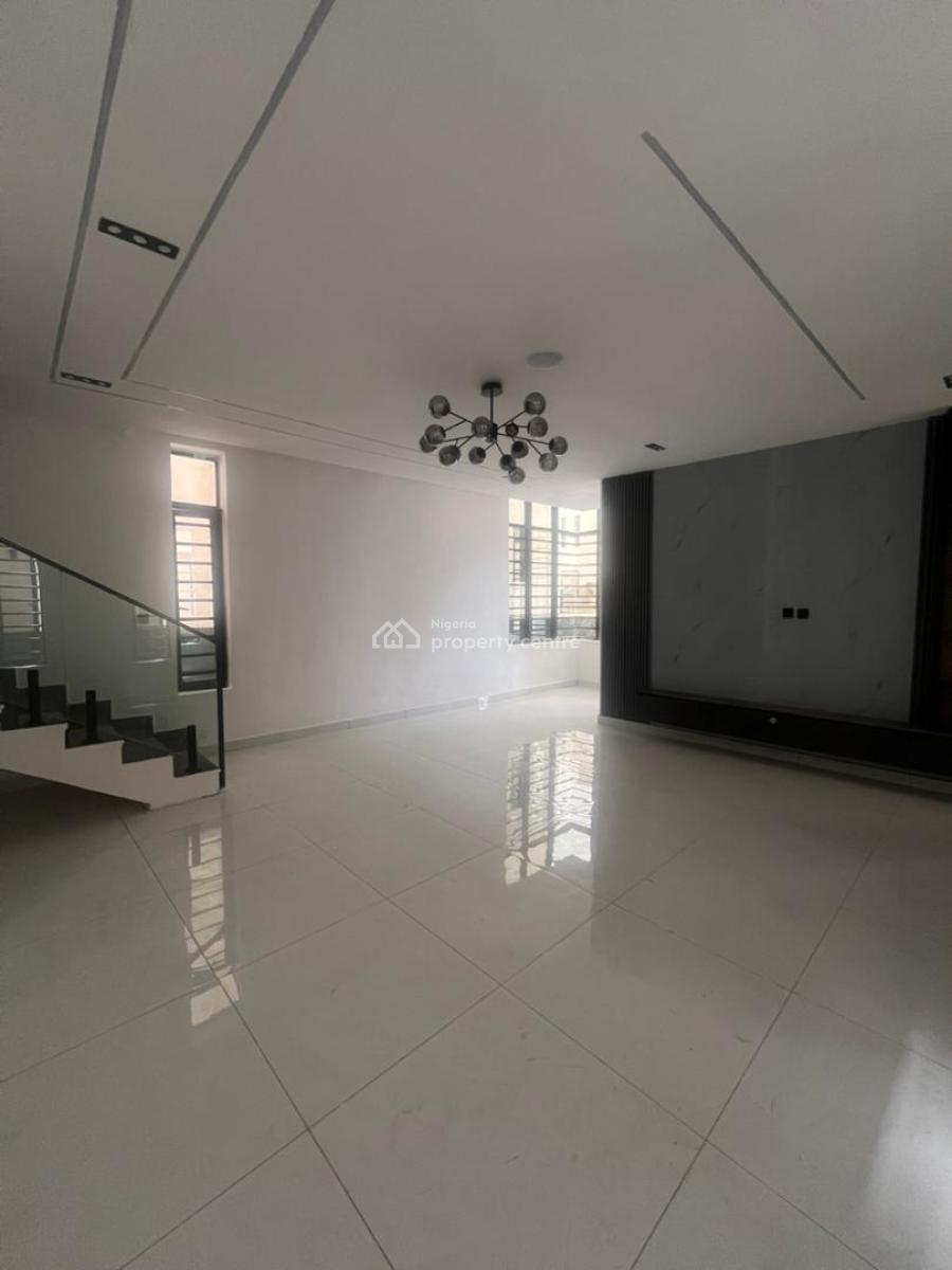 5 Bedroom  Fully Detached Duplex, Sangotedo, Ajah, Lagos, Detached Duplex for Sale