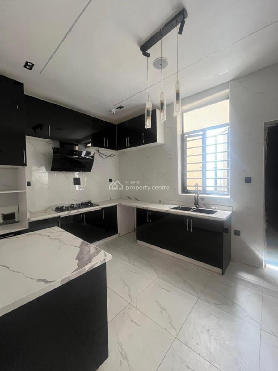 5 Bedroom  Fully Detached Duplex, Sangotedo, Ajah, Lagos, Detached Duplex for Sale