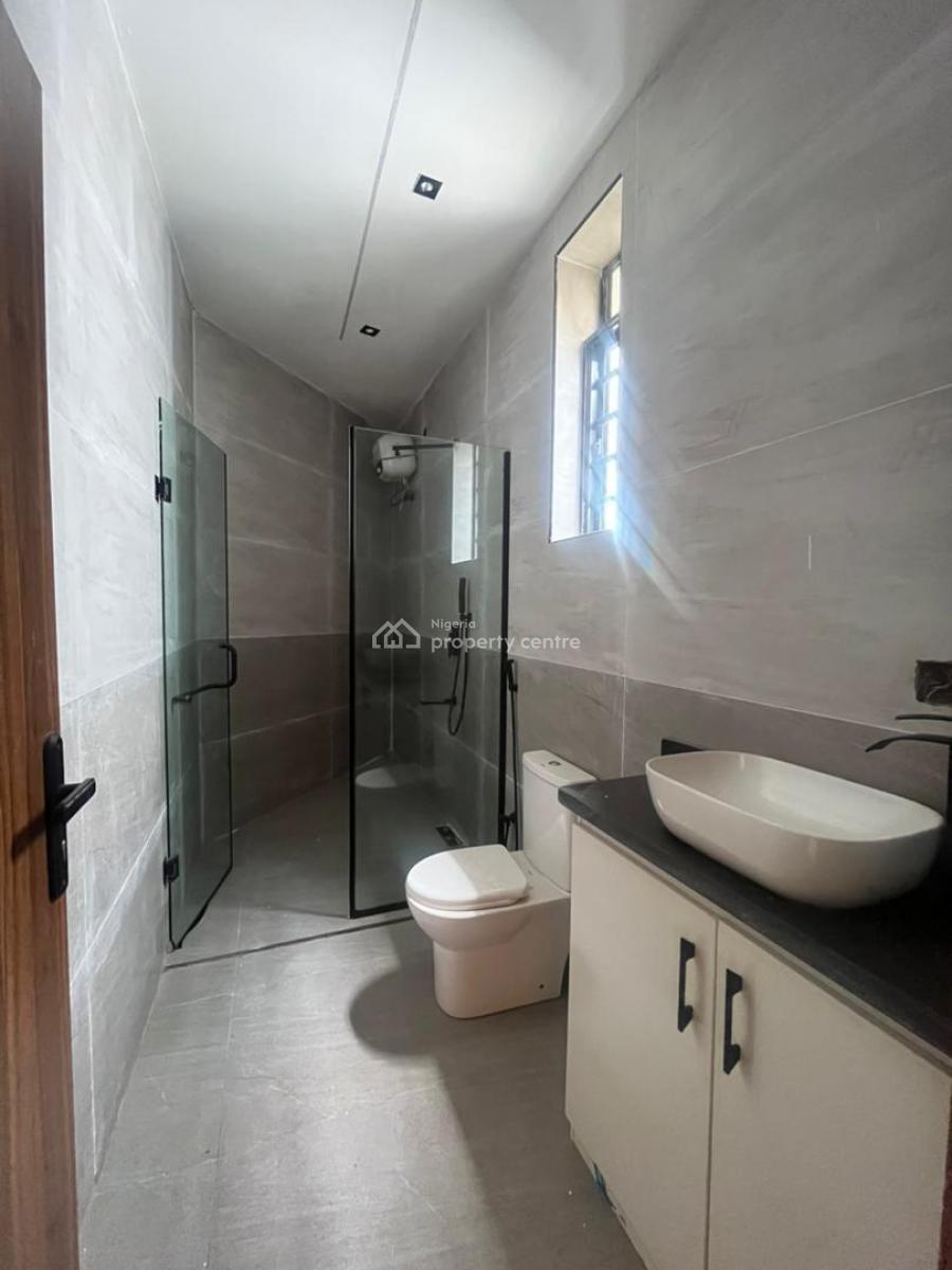 5 Bedroom  Fully Detached Duplex, Sangotedo, Ajah, Lagos, Detached Duplex for Sale