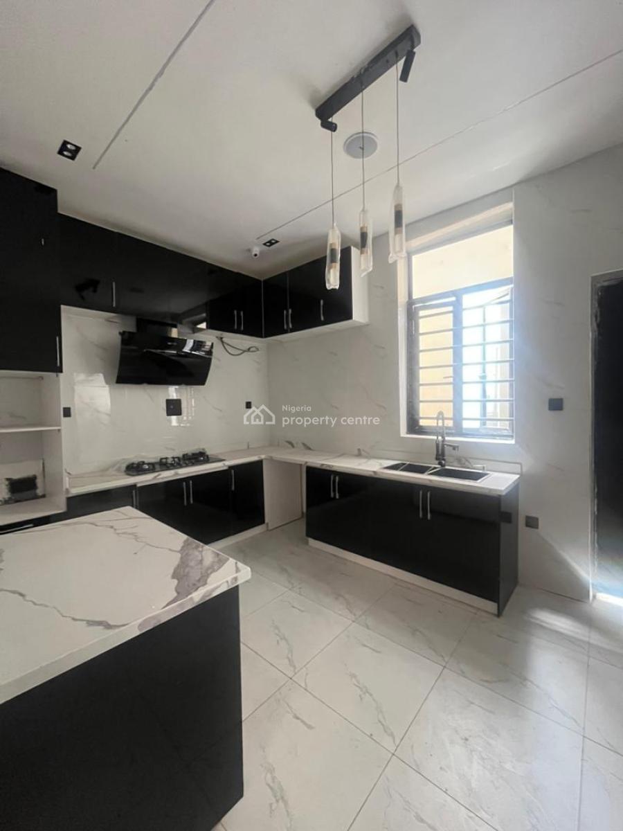 5 Bedroom  Fully Detached Duplex, Sangotedo, Ajah, Lagos, Detached Duplex for Sale