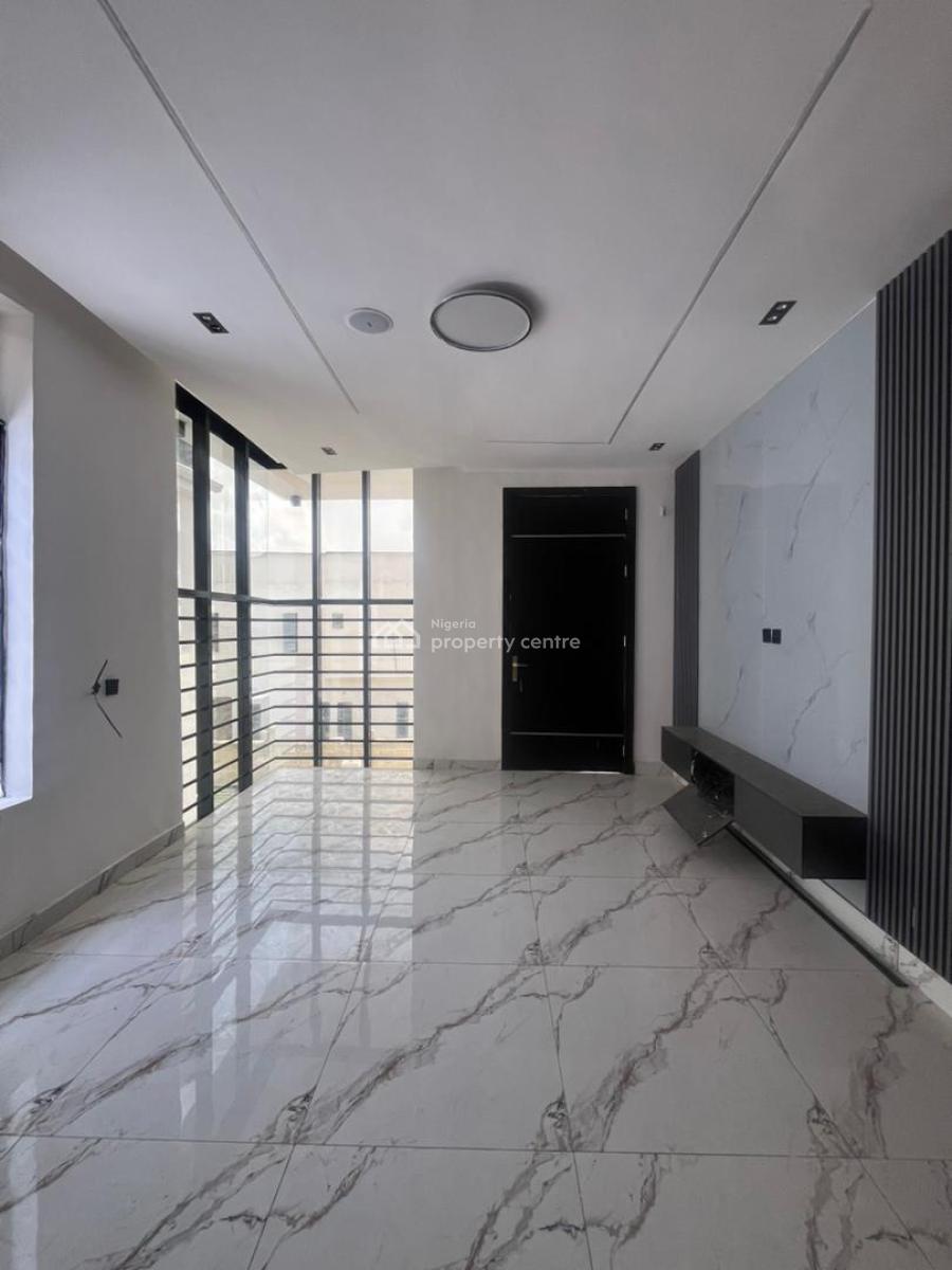 5 Bedroom  Fully Detached Duplex, Sangotedo, Ajah, Lagos, Detached Duplex for Sale