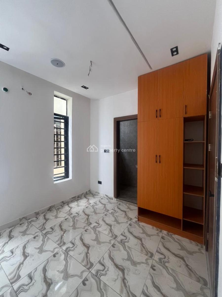 5 Bedroom  Fully Detached Duplex, Sangotedo, Ajah, Lagos, Detached Duplex for Sale