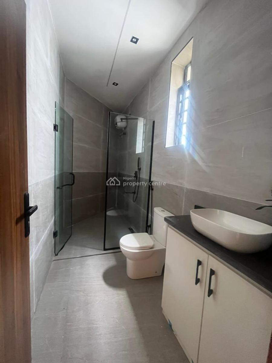 5 Bedroom  Fully Detached Duplex, Sangotedo, Ajah, Lagos, Detached Duplex for Sale