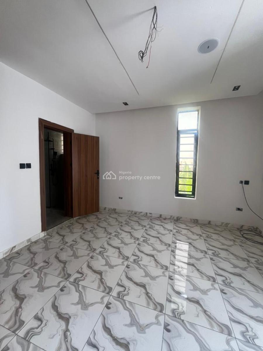 5 Bedroom  Fully Detached Duplex, Sangotedo, Ajah, Lagos, Detached Duplex for Sale