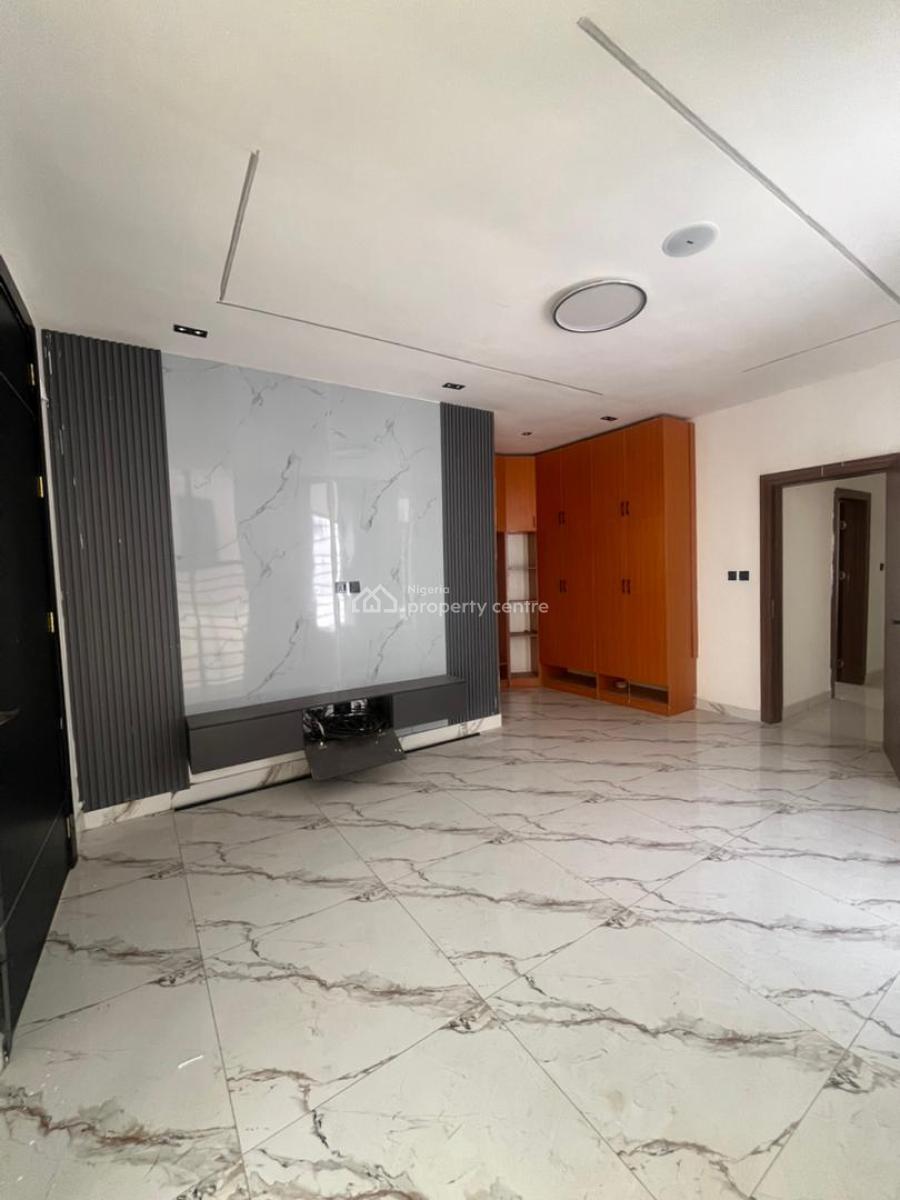 5 Bedroom  Fully Detached Duplex, Sangotedo, Ajah, Lagos, Detached Duplex for Sale