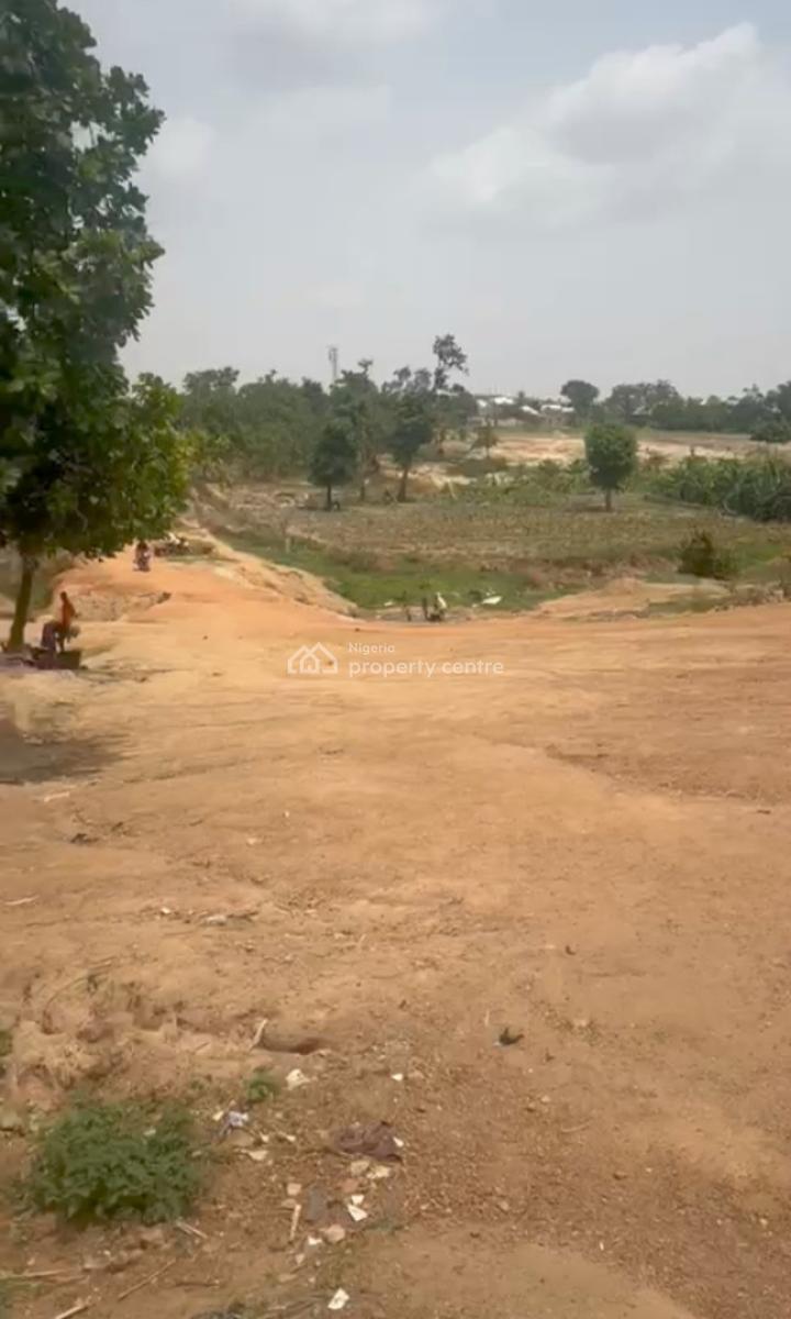 1.6 Hectres Mixed Used Land, Cadastral Zone Bo2, Durumi, Abuja, Mixed-use Land for Sale