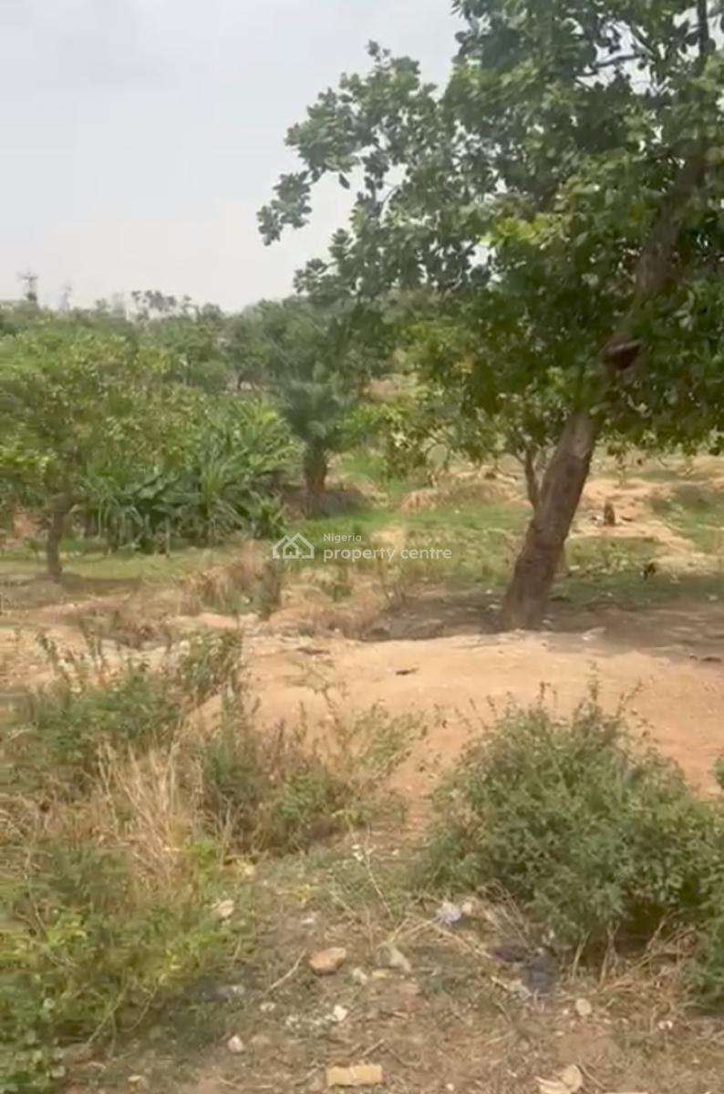 1.6 Hectres Mixed Used Land, Cadastral Zone Bo2, Durumi, Abuja, Mixed-use Land for Sale