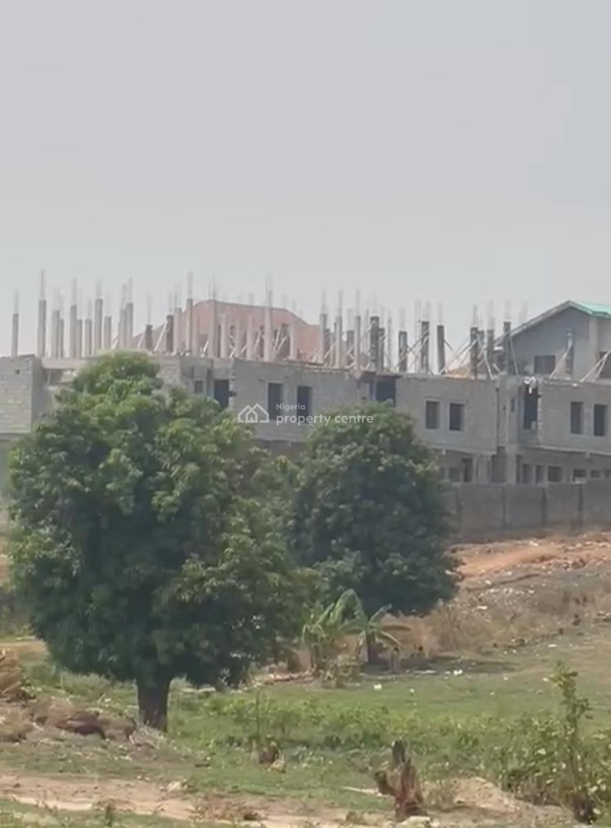 1.6 Hectres Mixed Used Land, Cadastral Zone Bo2, Durumi, Abuja, Mixed-use Land for Sale