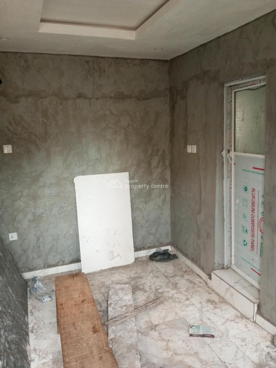 Newly Built Mini Flat, Adeniyi Jones, Ikeja, Lagos, Mini Flat (room and Parlour) for Rent