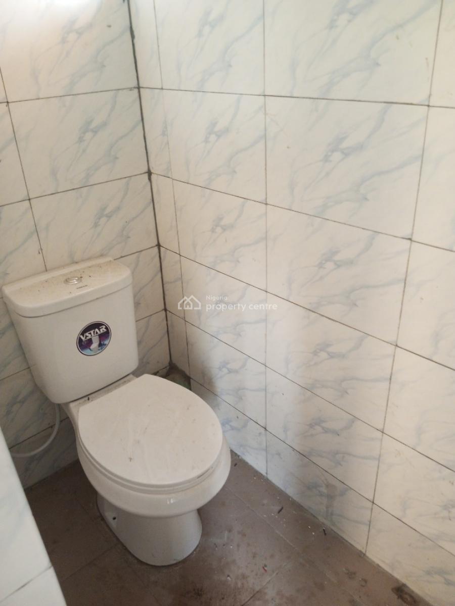 Newly Built Mini Flat, Adeniyi Jones, Ikeja, Lagos, Mini Flat (room and Parlour) for Rent