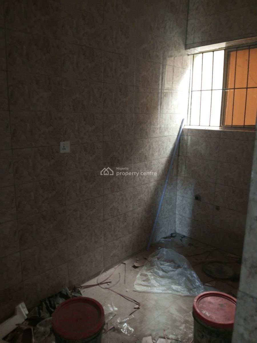 Newly Built Mini Flat, Adeniyi Jones, Ikeja, Lagos, Mini Flat (room and Parlour) for Rent