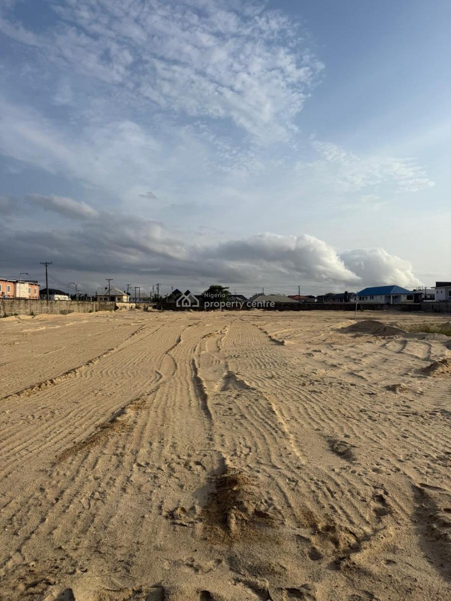 100% Dry Land with Instant Allocation, Happy Life Estate Located Opposite Christopher University, Mowe Ofada, Ogun, Mixed-use Land for Sale