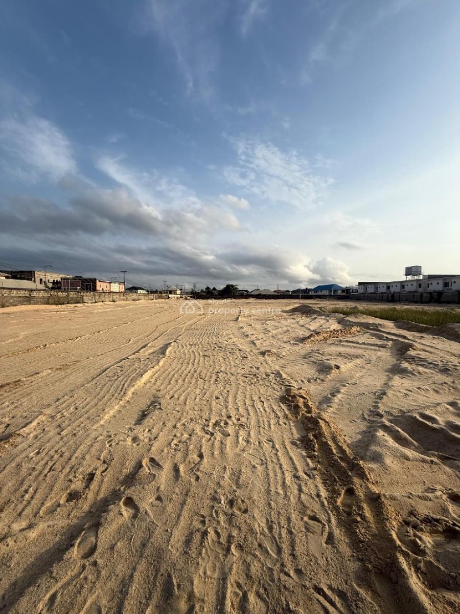 100% Dry Land with Instant Allocation, Happy Life Estate Located Opposite Christopher University, Mowe Ofada, Ogun, Mixed-use Land for Sale