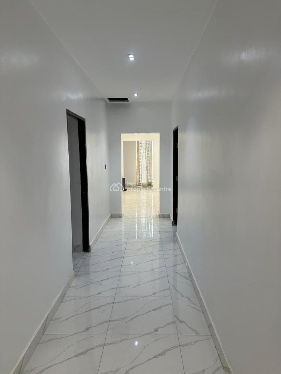 Brand New & Clean  3-bedroom Apartment, Dawaki, Gwarinpa, Abuja, Flat / Apartment for Rent