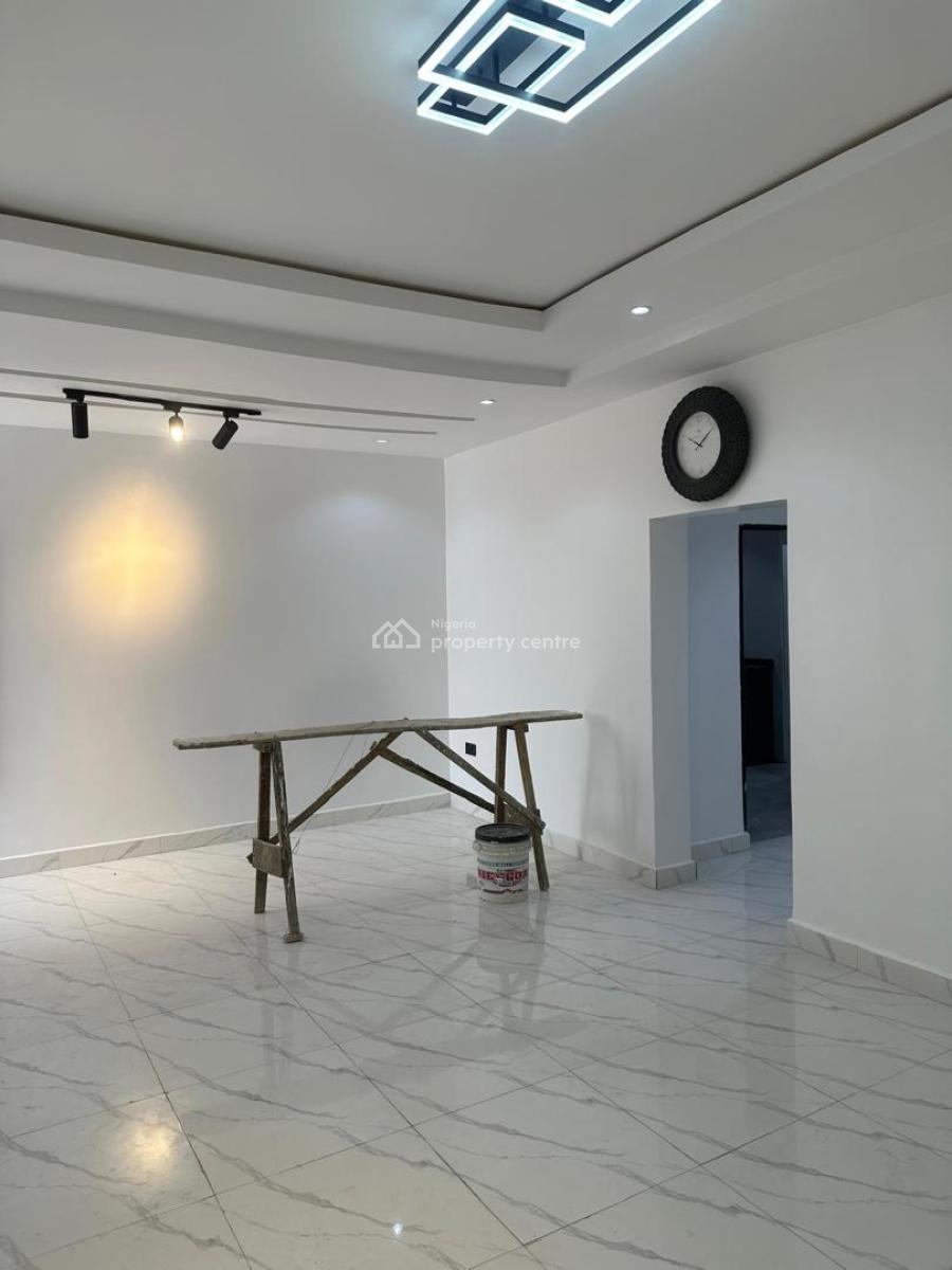 Brand New & Clean  3-bedroom Apartment, Dawaki, Gwarinpa, Abuja, Flat / Apartment for Rent