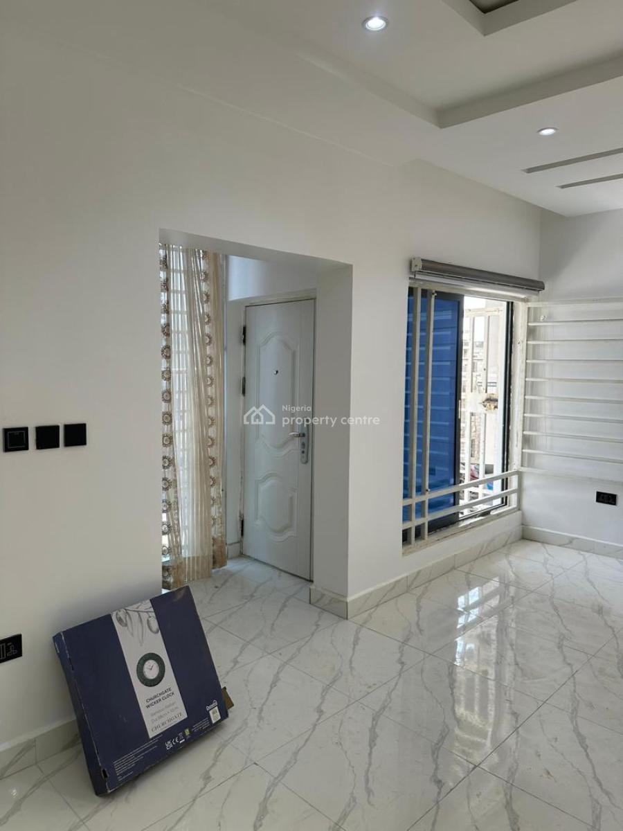 Brand New & Clean  3-bedroom Apartment, Dawaki, Gwarinpa, Abuja, Flat / Apartment for Rent