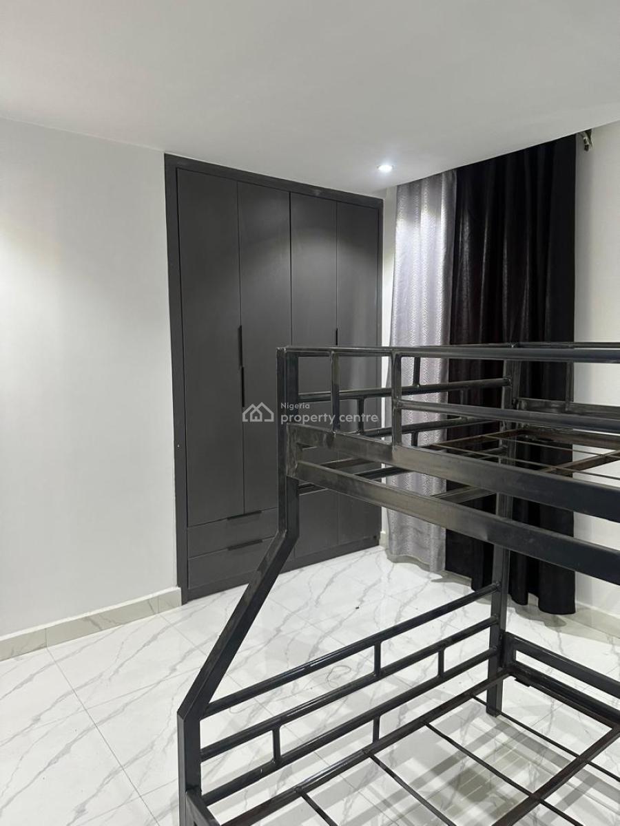 Brand New & Clean  3-bedroom Apartment, Dawaki, Gwarinpa, Abuja, Flat / Apartment for Rent