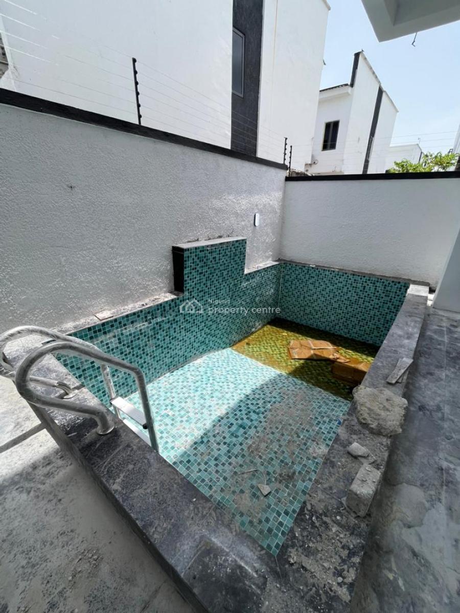 5 Bedroom Fully Detached Duplex, Sangotedo, Ajah, Lagos, Detached Duplex for Sale