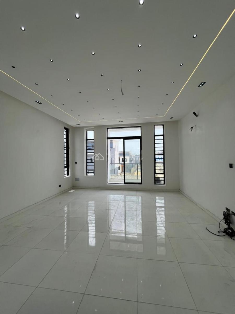 5 Bedroom Fully Detached Duplex, Sangotedo, Ajah, Lagos, Detached Duplex for Sale