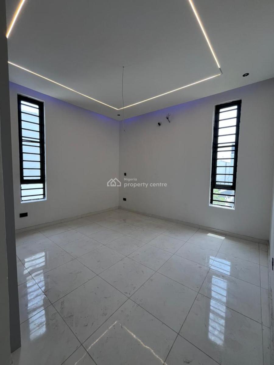 5 Bedroom Fully Detached Duplex, Sangotedo, Ajah, Lagos, Detached Duplex for Sale